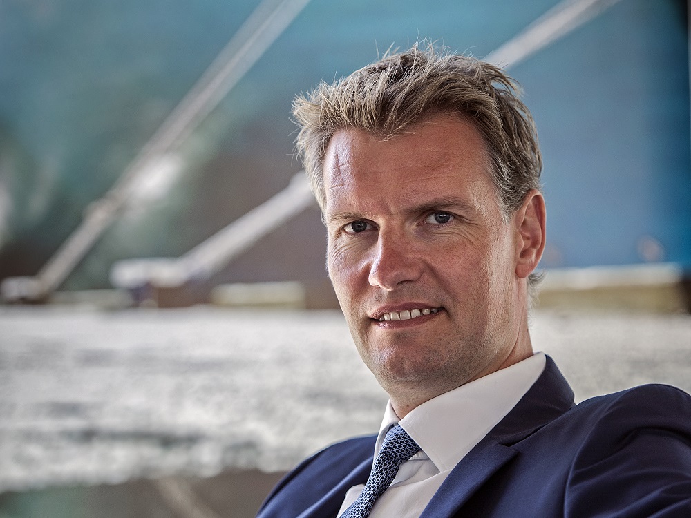 A.P. Møller-Mærsk A/S udvider Executive Board med Søren Toft