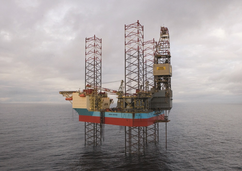 Maersk Inspirer. Foto: Maersk Drilling