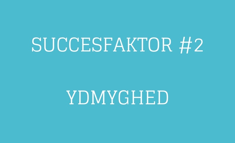 Mærsk succesfaktor ydmyghed