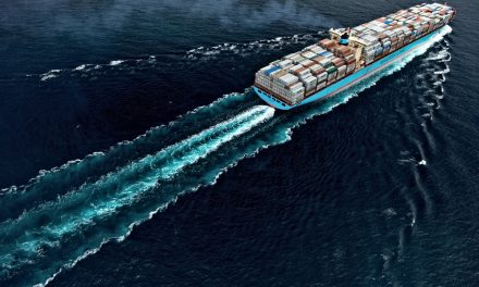 Maersk er stadig verdens største containerrederi