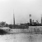 Mærsk-rederierne under Første Verdenskrig